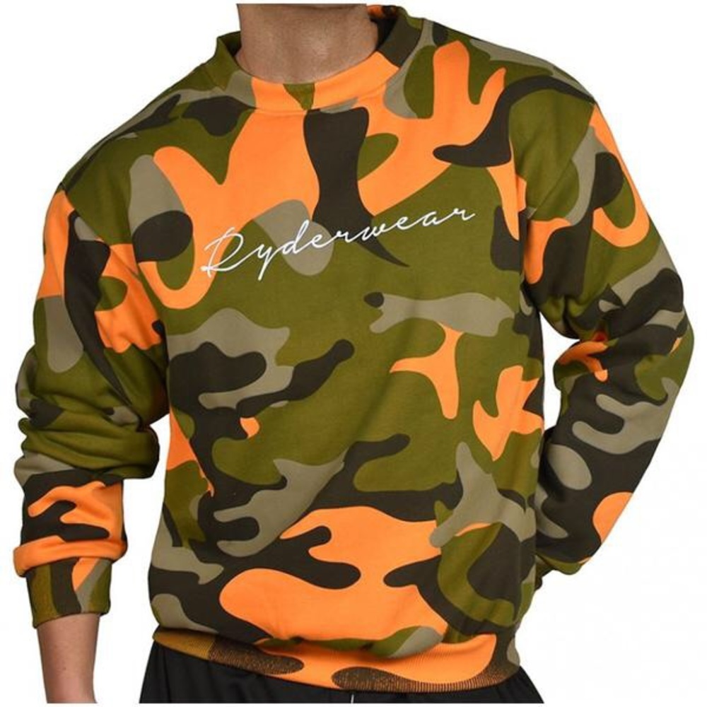Brand New Ryderwear Sweater